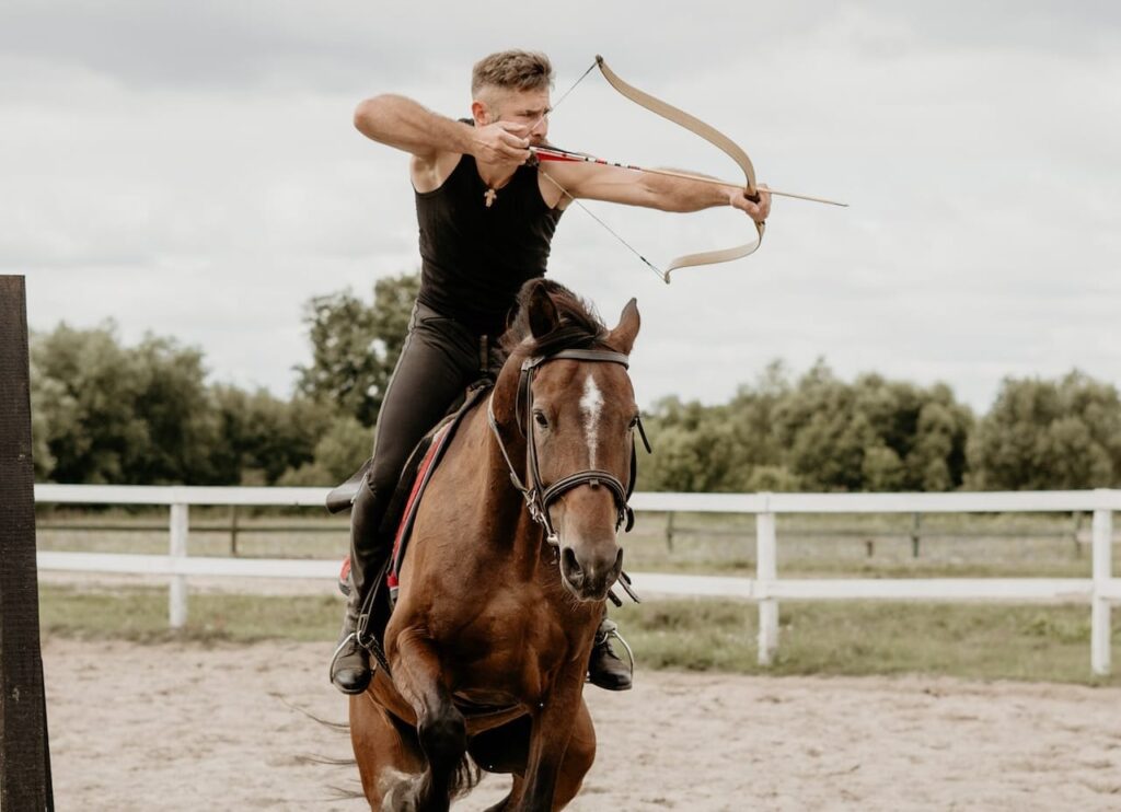 horse-archer
