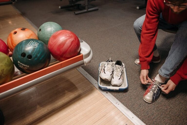 What Do Bowling Alleys Use To Disinfect And Clean Shoes? [Answered]