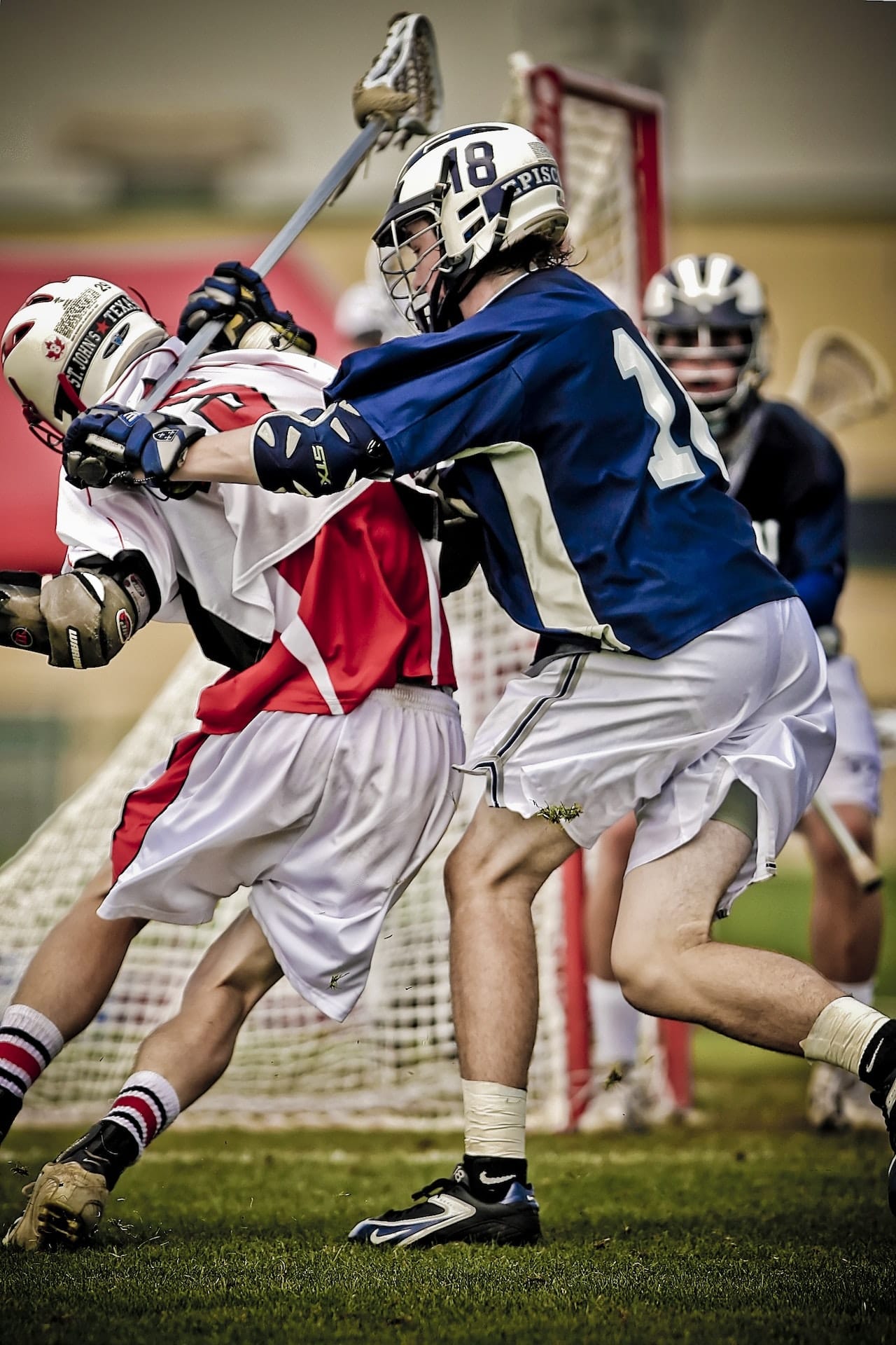Can You Tackle In Lacrosse? Body Check Vs. Tackling